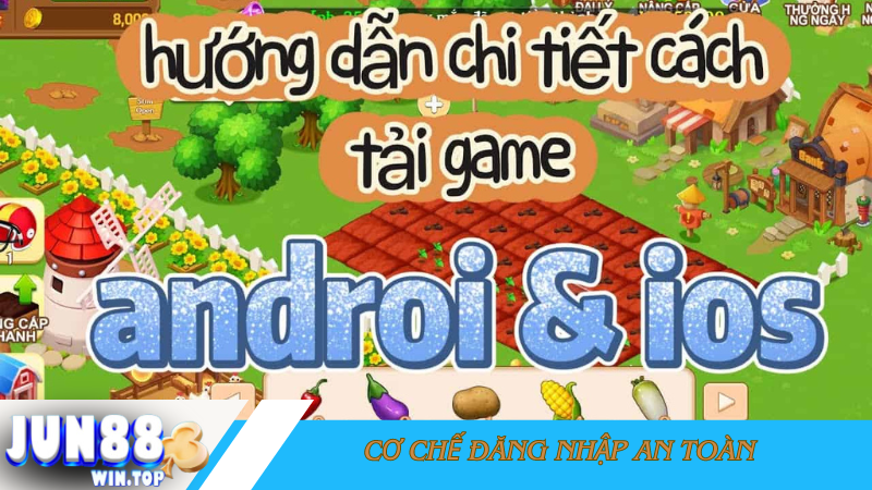 Sự hấp dẫn và thú vị của tựa game Happy Pig Slot tại Jun88 3 Co che dang nhap an toan tai Jun88