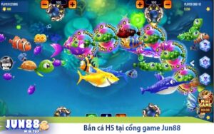 ban ca h5 tai cong game jun88
