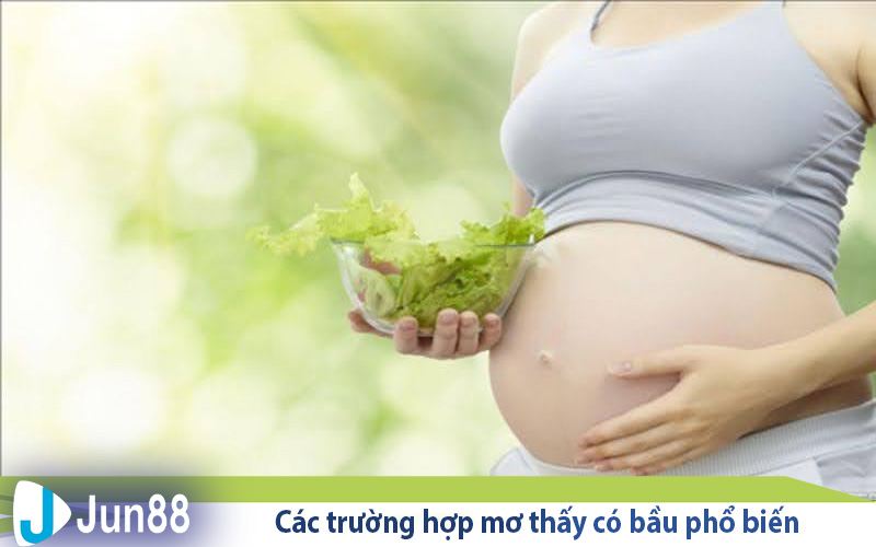 cac truong hop mo thay co bau pho bien
