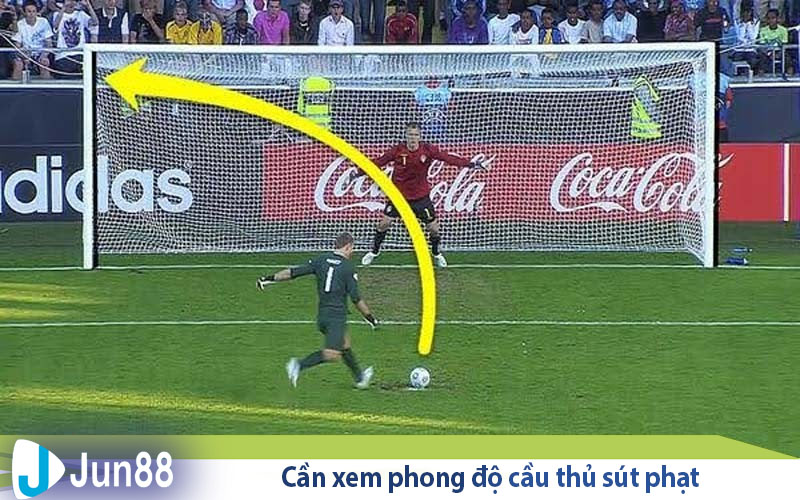 Kèo luân lưu là gì? Bí kíp hay bắt kèo Penalty hiệu quả 4 can xem phong do cau thu sut phat