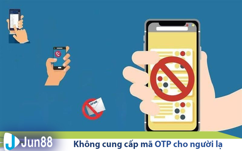 khong cung cap ma otp cho nguoi la 1