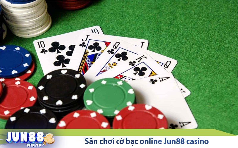 Top 5 web cờ bạc online uy tín hàng đầu Việt Nam 3 san choi co bac online jun88 casino