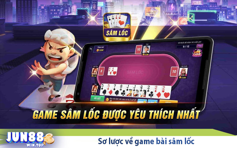 Tân thủ khám phá cách chơi sâm lốc để trở thành cao thủ 2 so luoc ve game bai sam loc