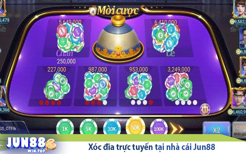 Tổng hợp top 5 trang xóc đĩa trực tuyến anh em phải thử 3 xoc dia truc tuyen tai nha cai jun88