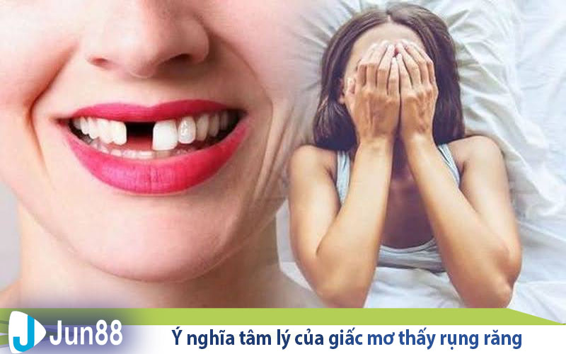 Giải mã bí ẩn những con số liên quan mơ thấy rụng răng 2 y nghia tam ly cua giac mo thay rung rang